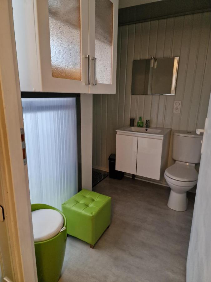 Les Cerisiers 1 Apartamento Nogaro Exterior foto